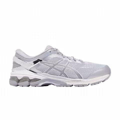 Asics Gel Kayano 26 Platinum 'Piedmont Grey Silver'