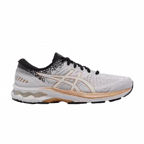 Asics Gel Kayano 27 'Wuxi Marathon - White Gold'