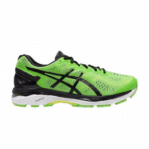 Asics Gel Kayano 23 'Green Gecko'