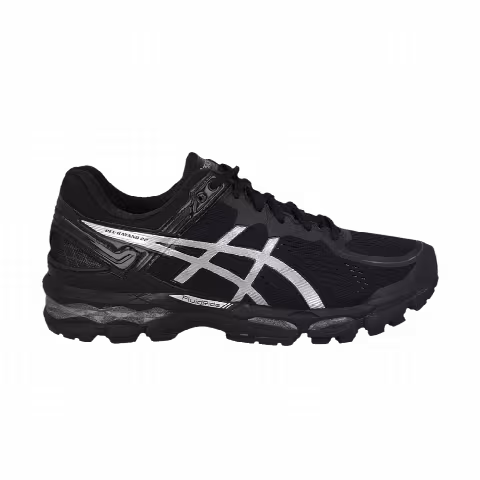 Asics Gel Kayano 22 'Onyx Silver'