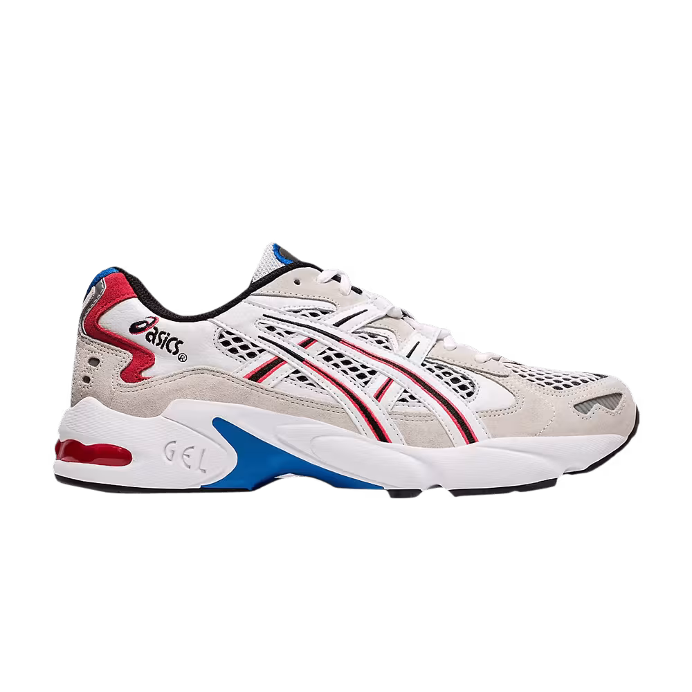 Asics Gel Kayano 5 OG White