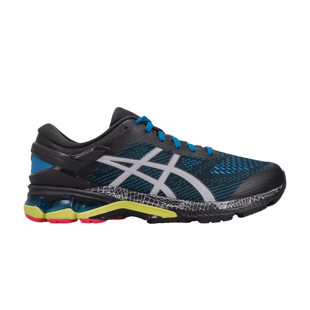 Asics Gel Kayano 26 Hyper Flash - Graphite