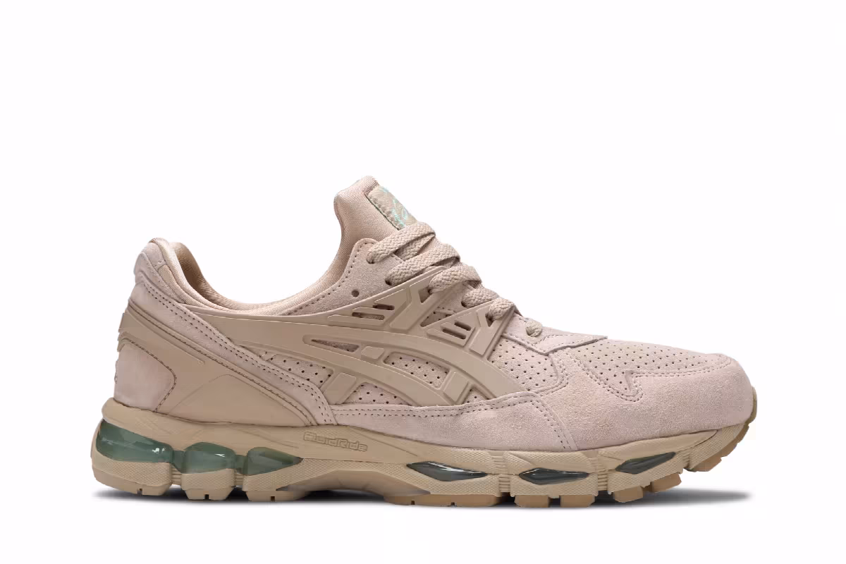 Asics Gel Kayano Trainer 21 Wood Crepe, view 2