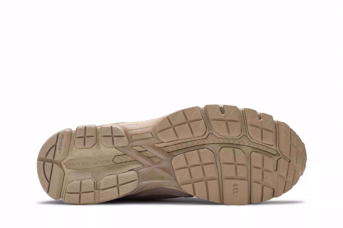 Asics Gel Kayano Trainer 21 Wood Crepe, view 5