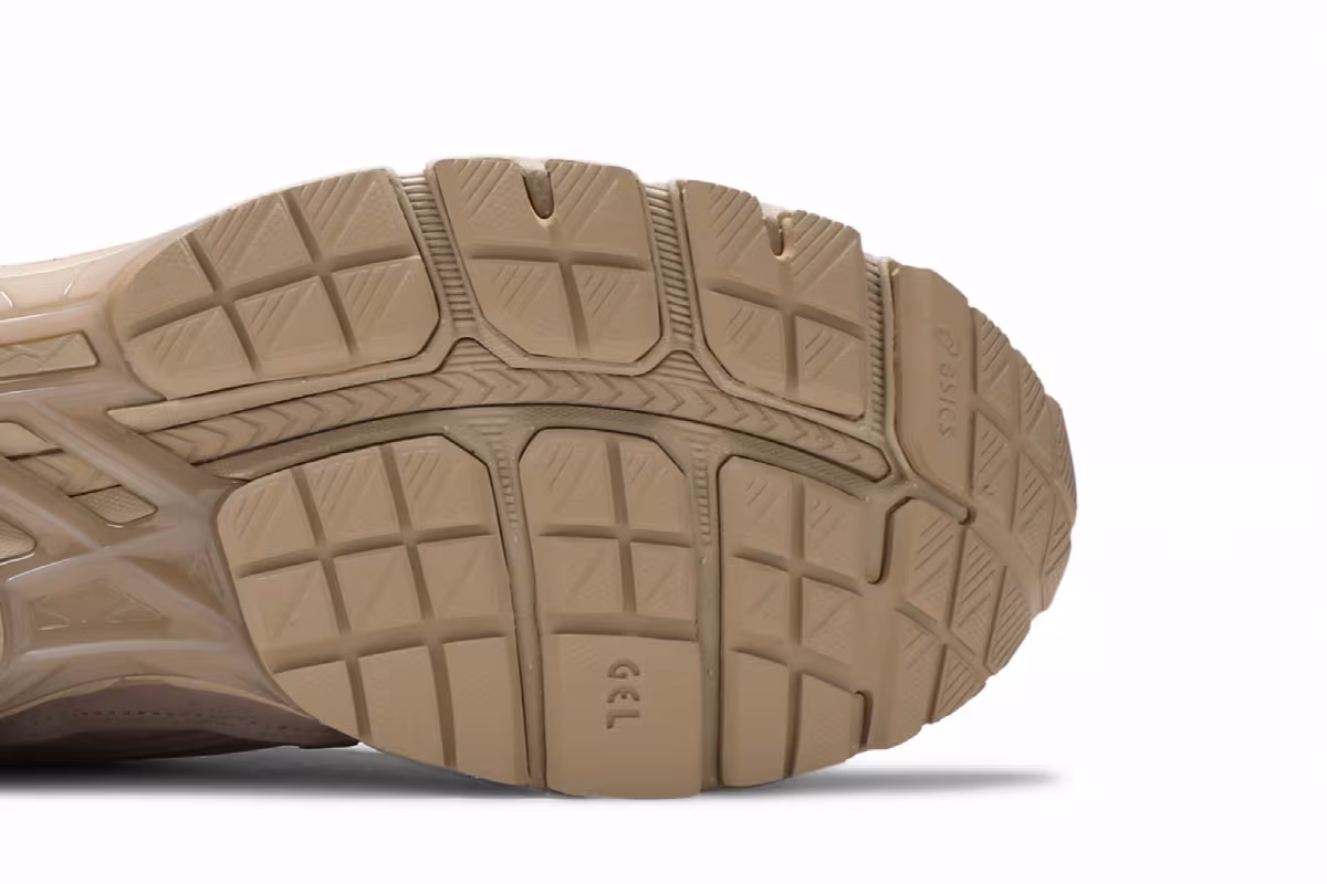 Asics Gel Kayano Trainer 21 Wood Crepe, view 6