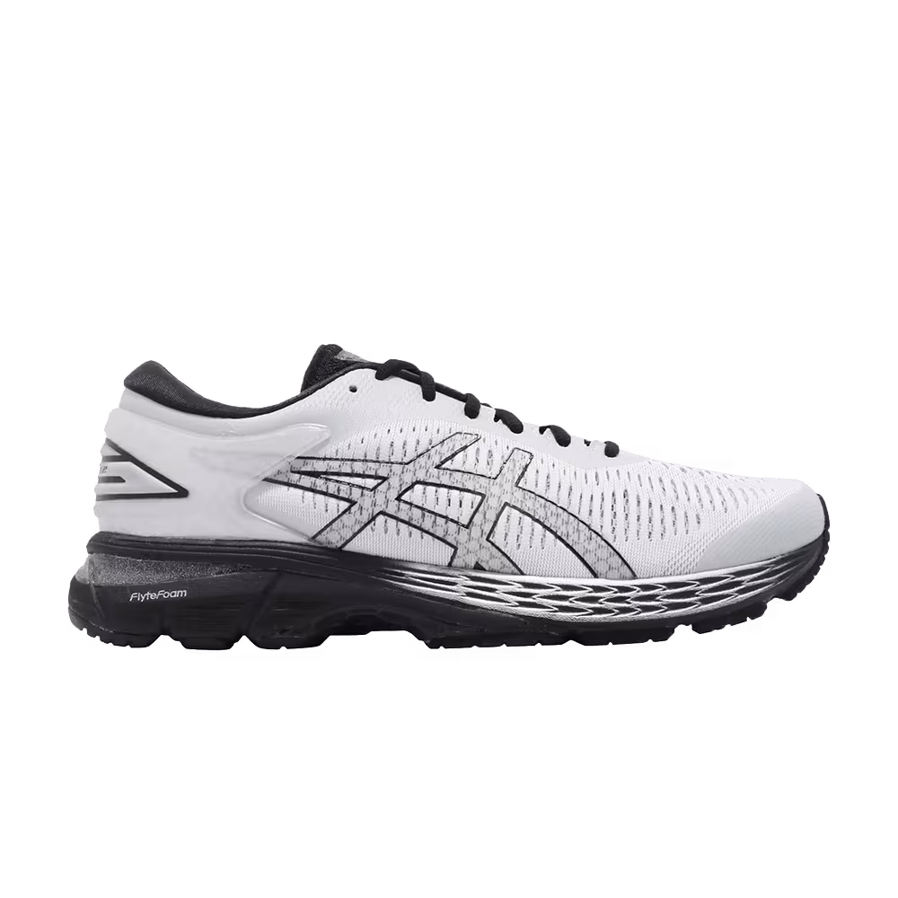 Asics Gel Kayano 25 Glacier Grey