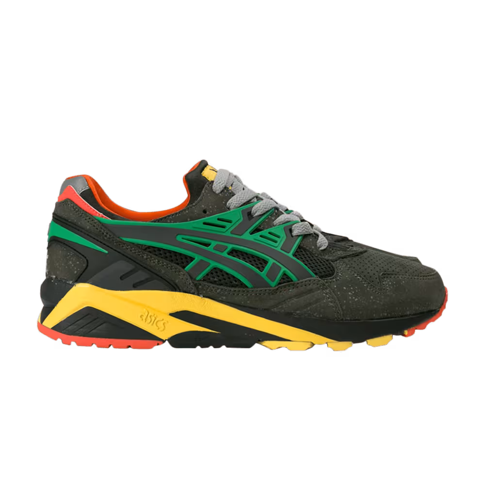 Packer Shoes x ASICS Gel Kayano Trainer All Roads Lead to Teaneck