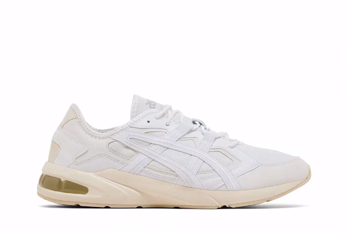 Asics Gel Kayano 5.1 White Ivory, view 2