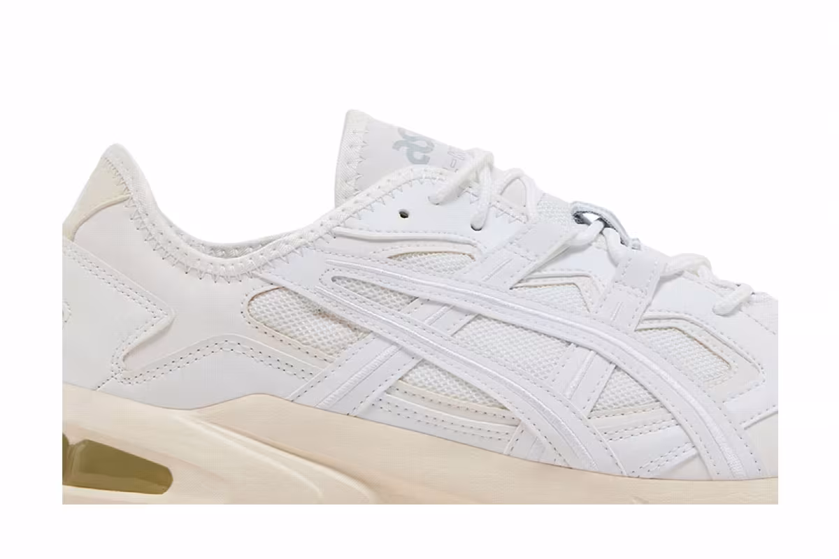 Asics Gel Kayano 5.1 White Ivory, view 3
