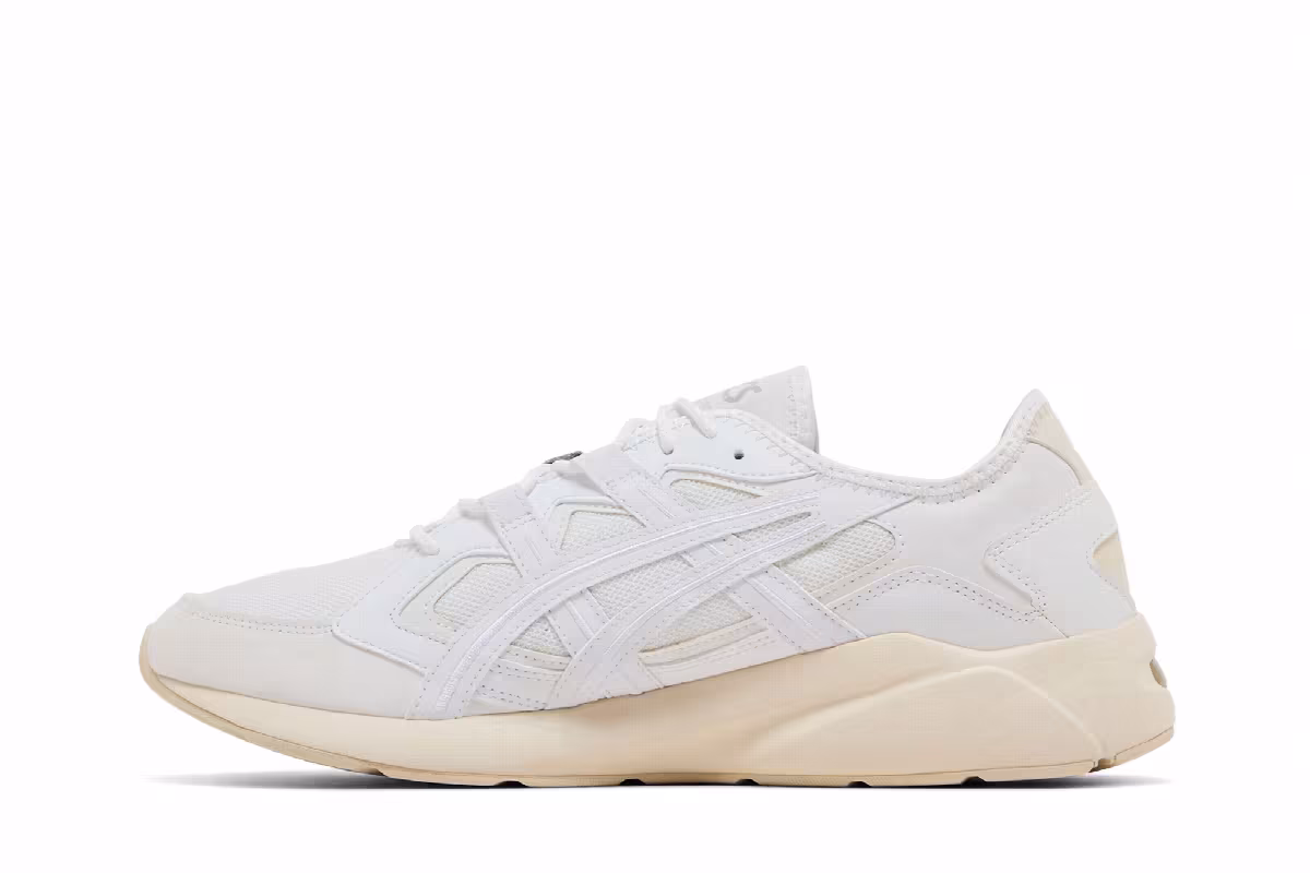 Asics Gel Kayano 5.1 White Ivory, view 4