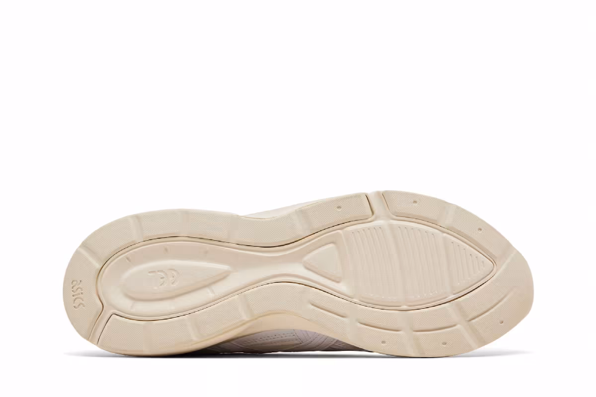 Asics Gel Kayano 5.1 White Ivory, view 5