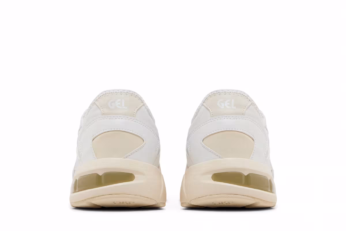 Asics Gel Kayano 5.1 White Ivory, view 7