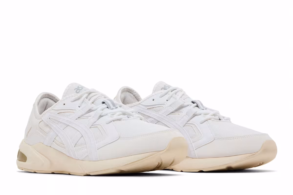 Asics Gel Kayano 5.1 White Ivory, view 9