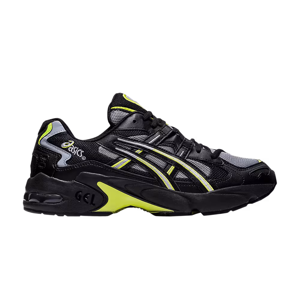 ASICS Gel Kayano 5 OG Black Neon