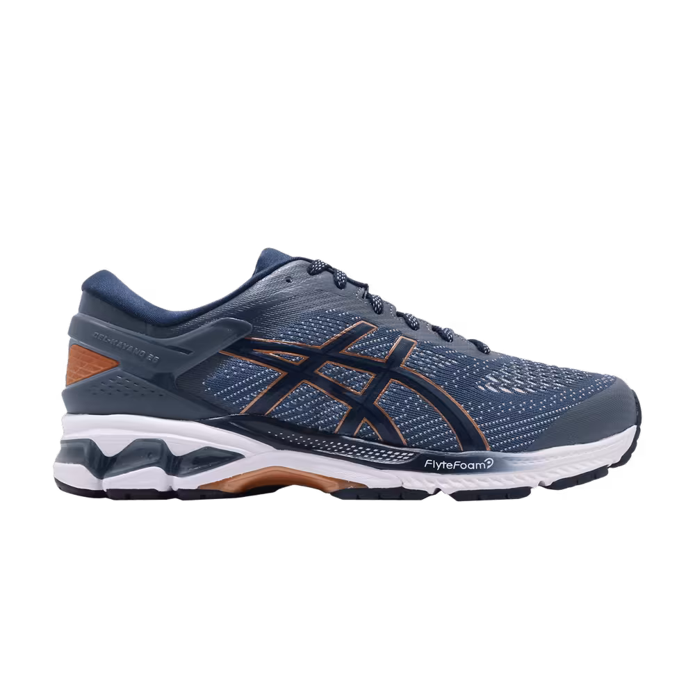 Asics Gel Kayano 26 Grand Shark