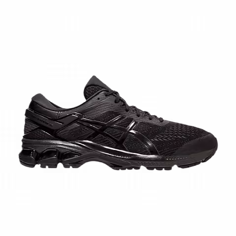 Asics Gel Kayano 26 'Black'
