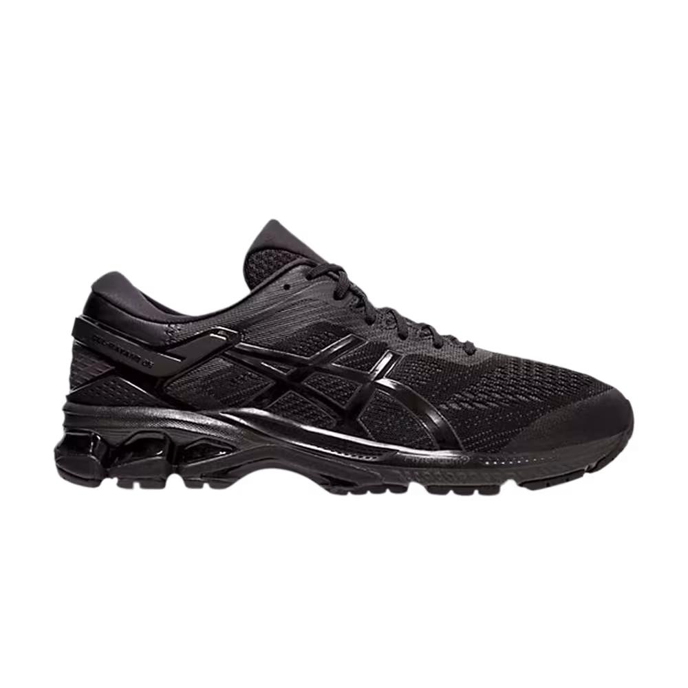Asics Gel Kayano 26 Black