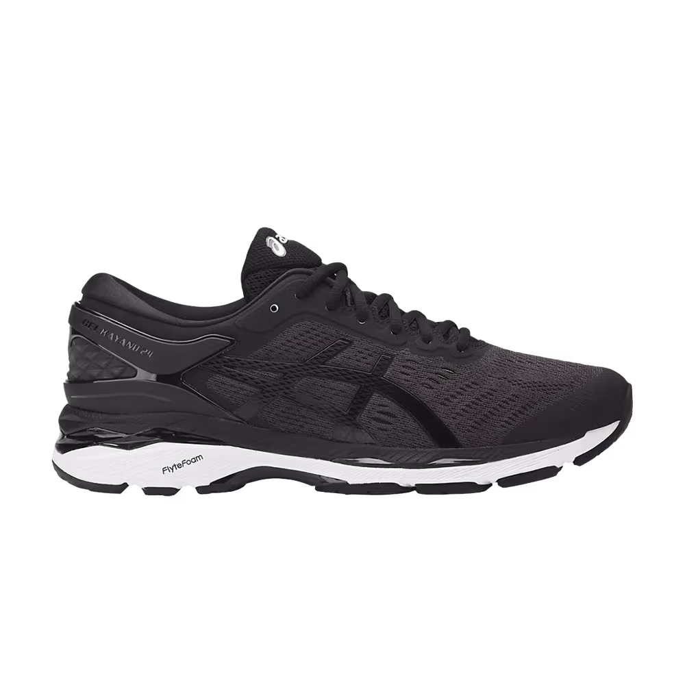Asics Gel Kayano 24 Black