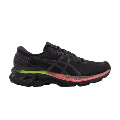Asics Gel Kayano 27 Lite-Show 'Black'