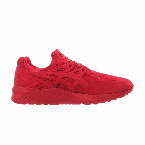 Packer Shoes x ASICS Gel Kayano Trainer 'Triple Red'