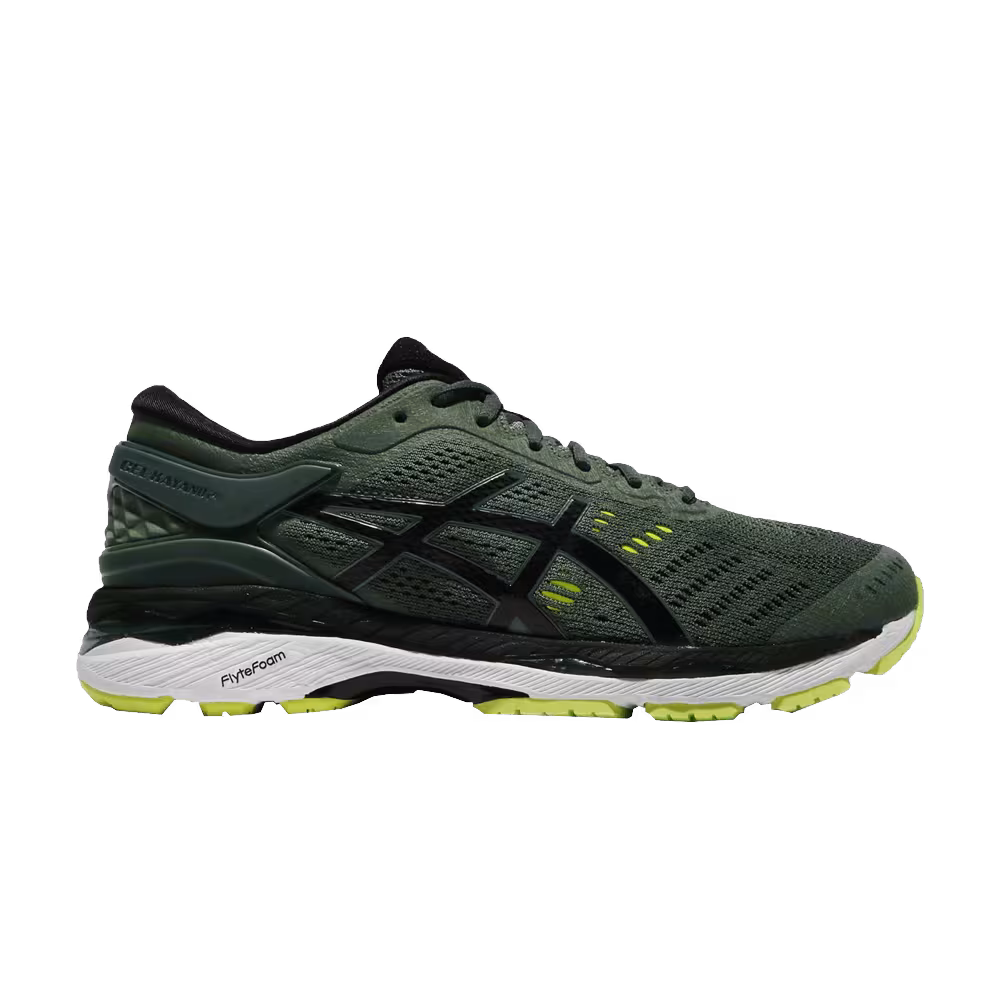 Asics Gel Kayano 24 Dark Forest
