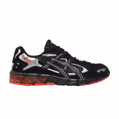 Asics Gel Kayano 5 KZN 'Black Red'