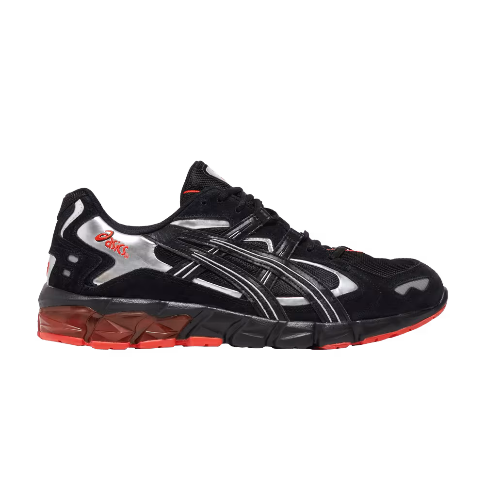 Asics Gel Kayano 5 KZN Black Red