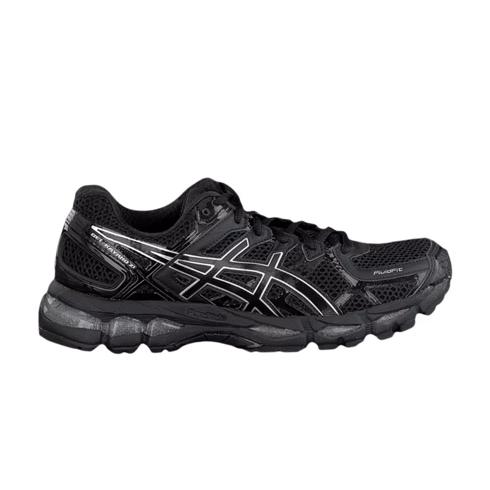 Asics Gel Kayano 21 Black Onyx