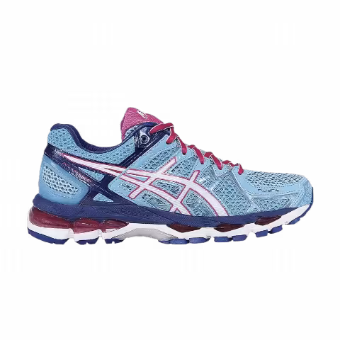 Asics Gel Kayano 21 'Powder Blue Hot Pink'