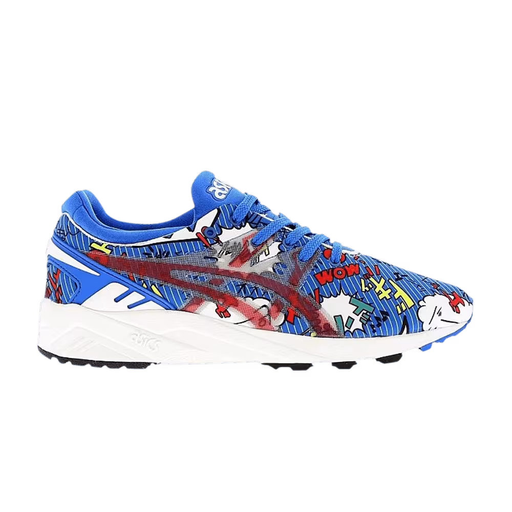 Asics Gel Kayano Trainer EVO Comic - Mid Blue