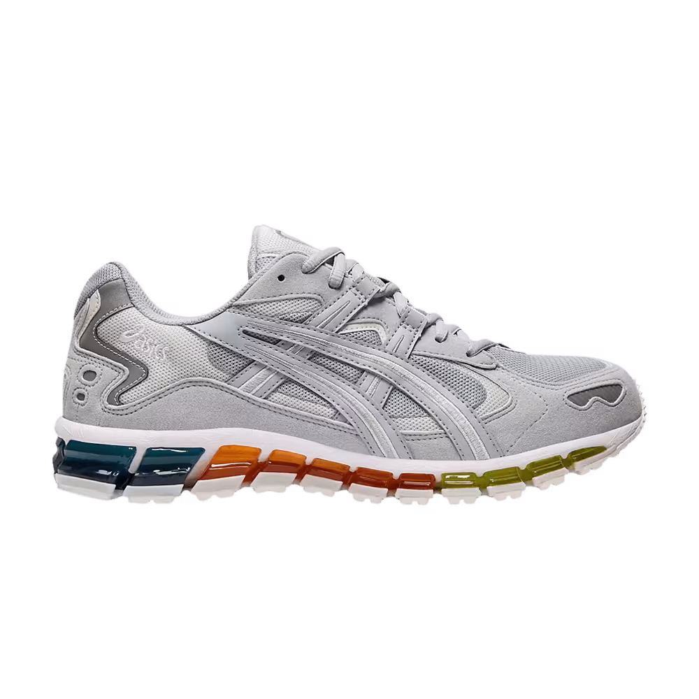 Asics Gel Kayano 5 360 Piedmont Grey
