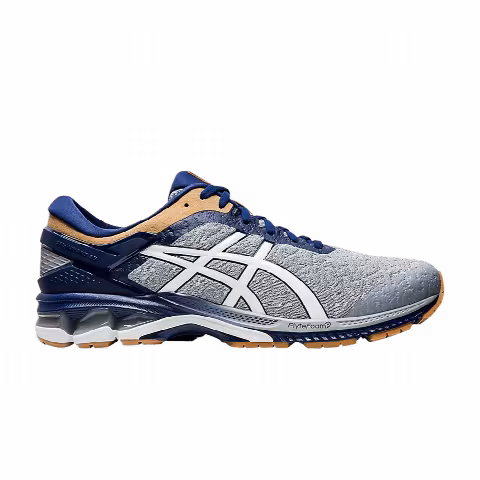 Asics Gel Kayano 26 'Glacier Grey'