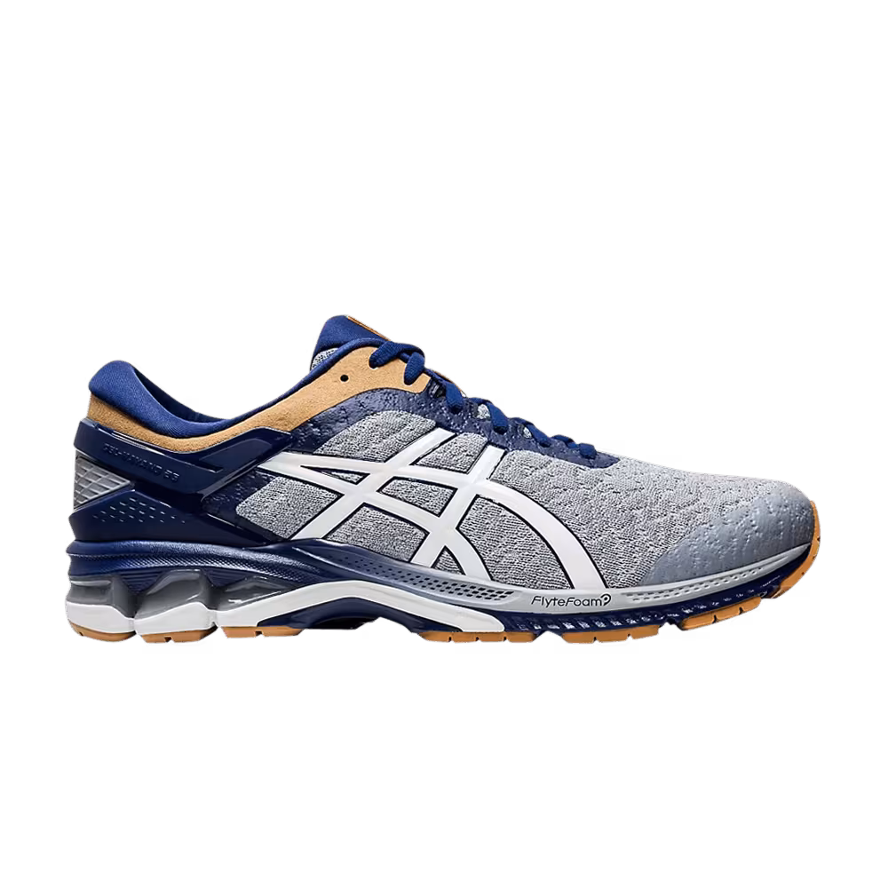 Asics Gel Kayano 26 Glacier Grey