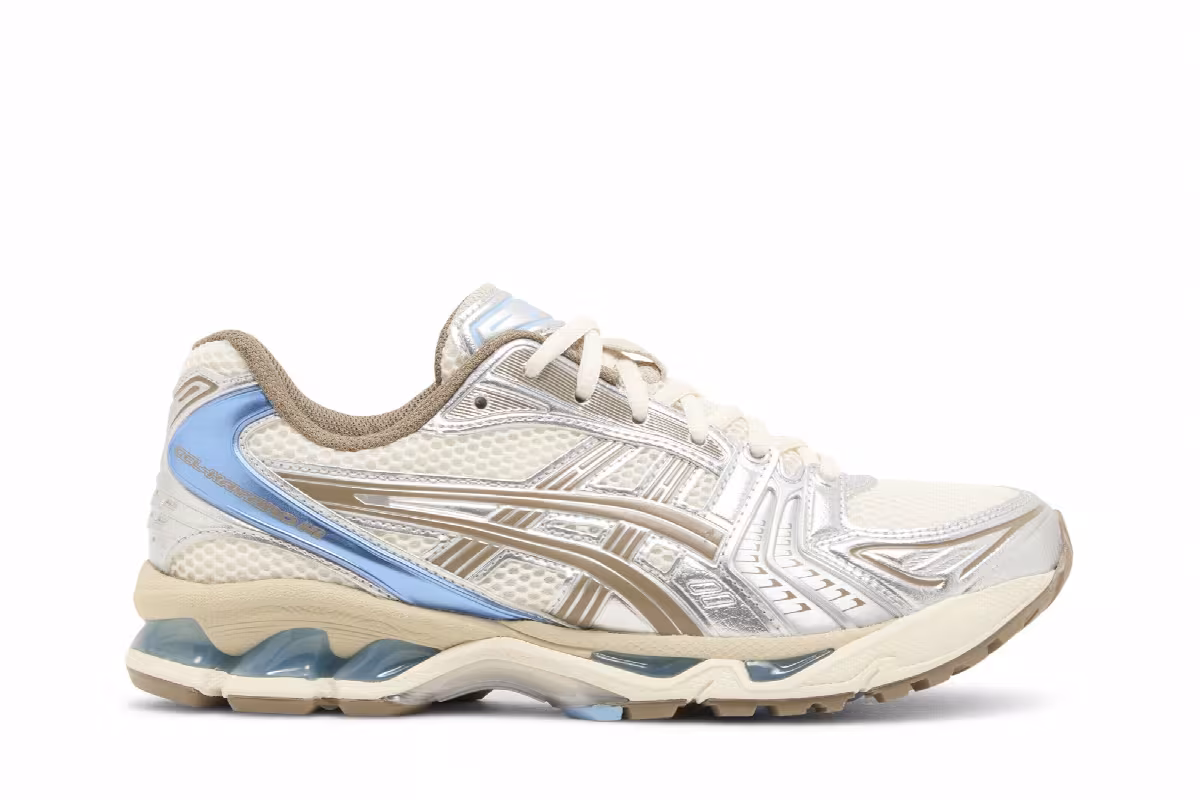 ASICS Women's Gel Kayano 14 Cream Pepper, view 2