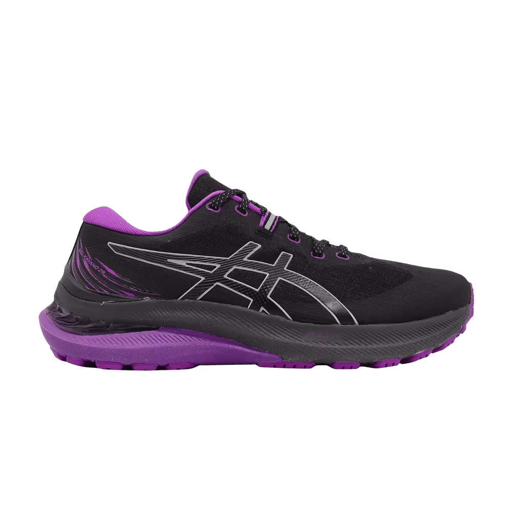 Asics Women's Gel Kayano 29 Lite Show Black Orchid
