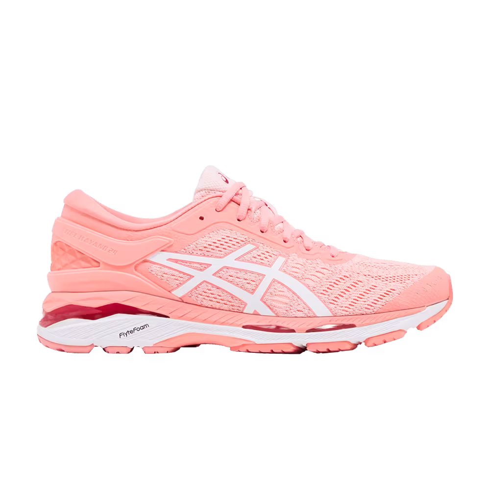 Asics Women's Gel Kayano 24 Seashell Pink