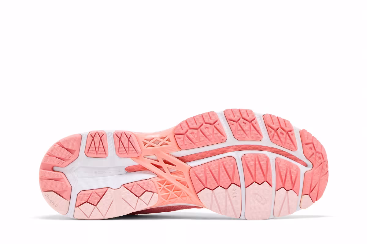 Asics Women's Gel Kayano 24 Seashell Pink, view 5