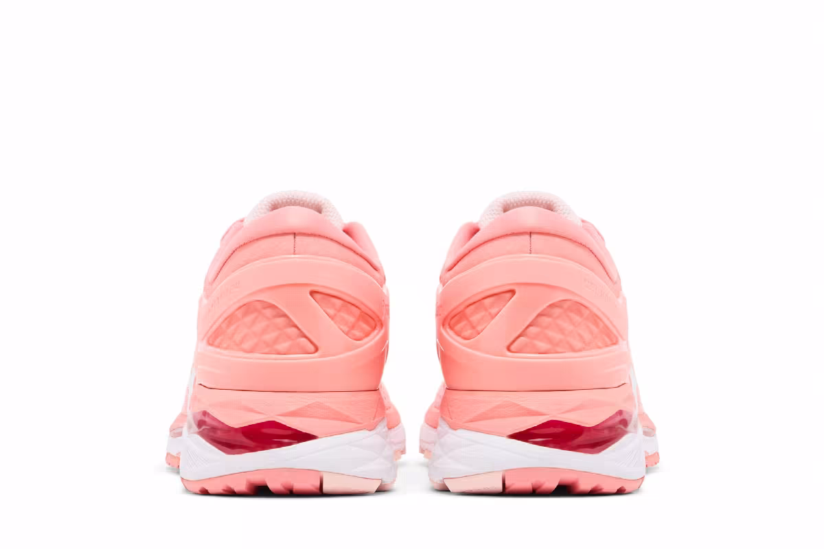 Asics Women's Gel Kayano 24 Seashell Pink, view 7