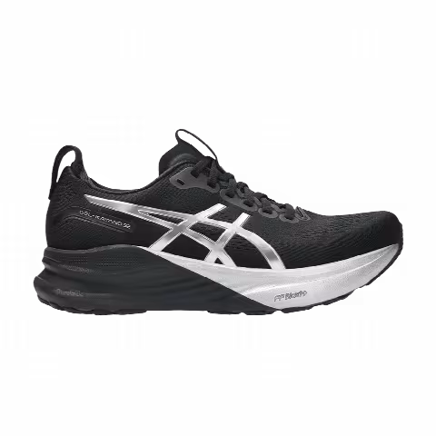 ASICS Wmns GEL-Kayano 32 'Platinum Platinum Black'