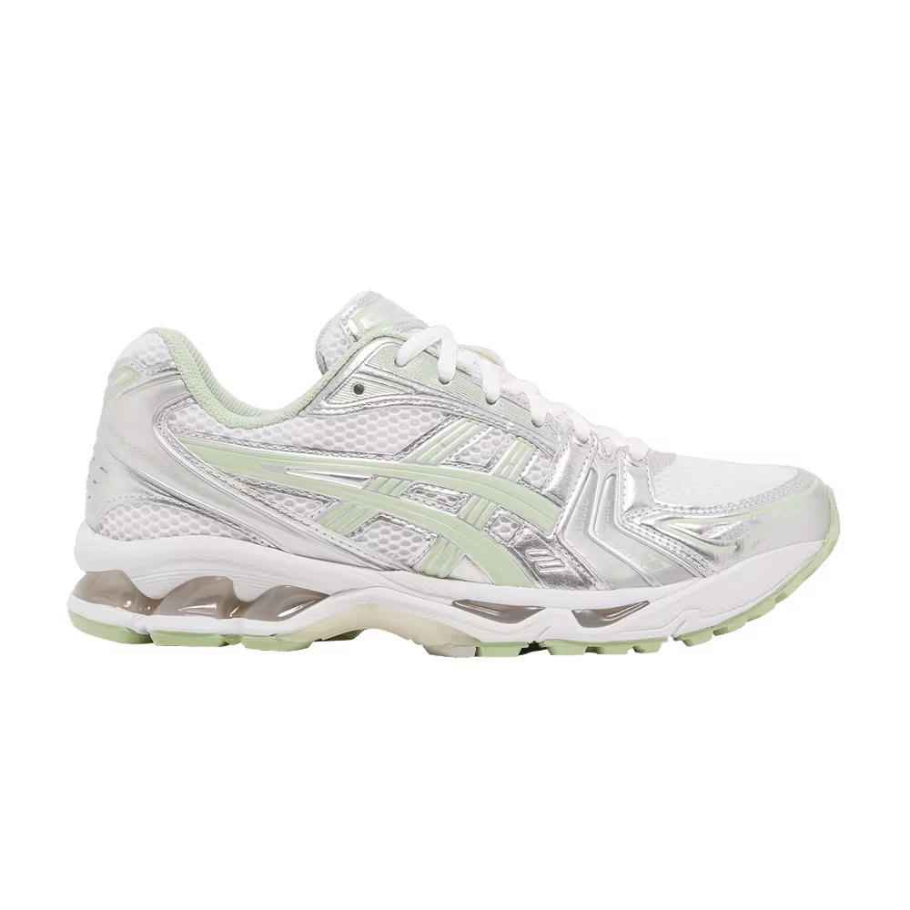 ASICS Women's Gel Kayano 14 White Jade