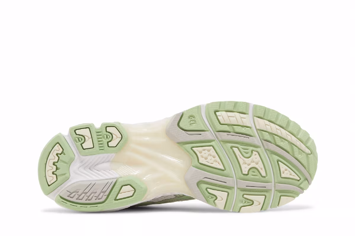 ASICS Women's Gel Kayano 14 White Jade, view 5