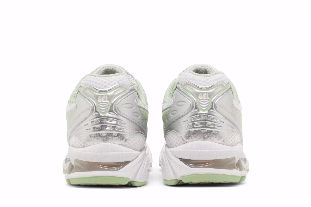 ASICS Women's Gel Kayano 14 White Jade, view 7
