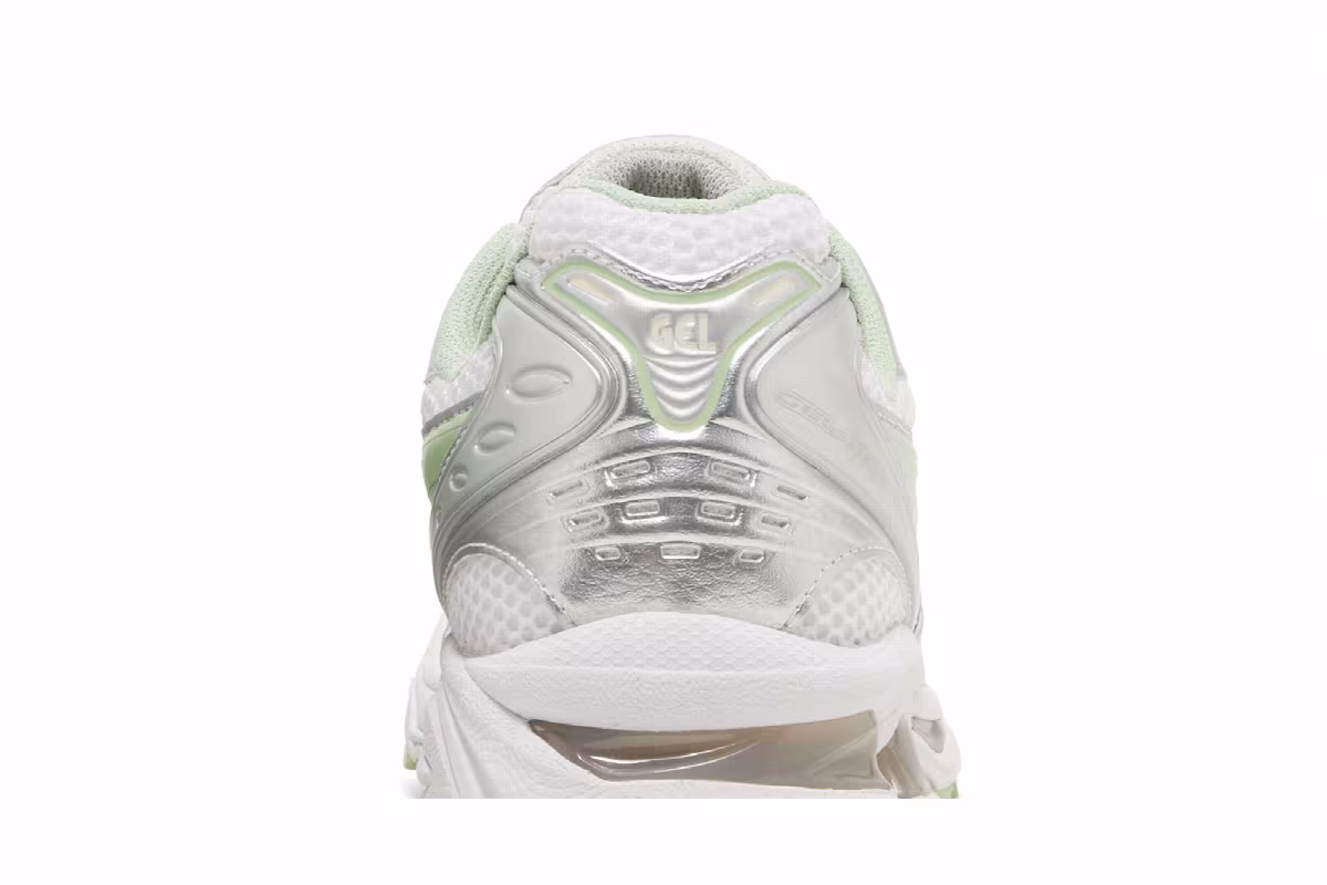 ASICS Women's Gel Kayano 14 White Jade, view 8