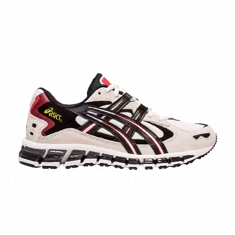 Asics Wmns Gel Kayano 5 360 'Cream Black'