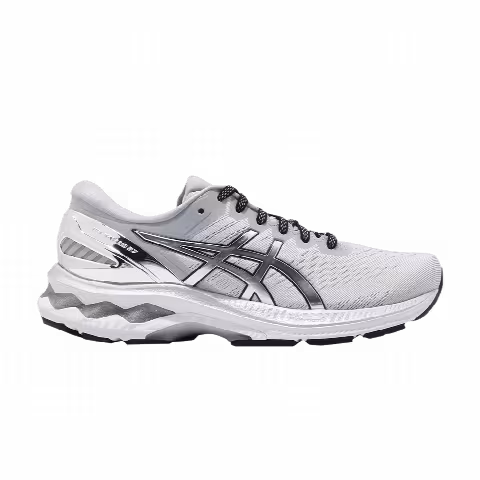 Asics Wmns Gel Kayano 27 Platinum 'Grey Pure Silver'