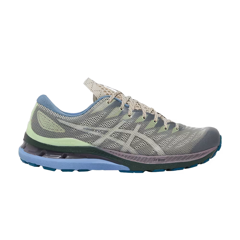 Kiko Kostadinov x ASICS Women's FN3-S Gel Kayano 28 Gargoyle Fog