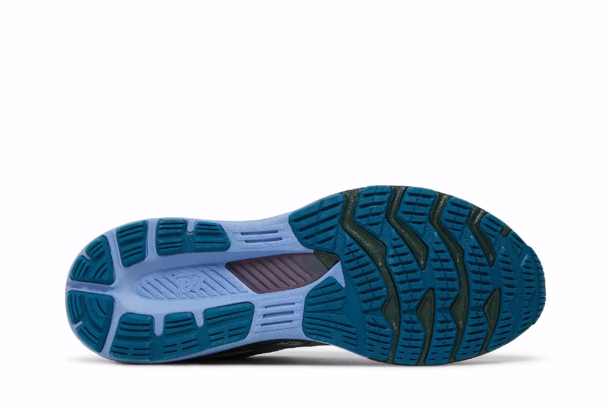Kiko Kostadinov x ASICS Women's FN3-S Gel Kayano 28 Gargoyle Fog, view 5