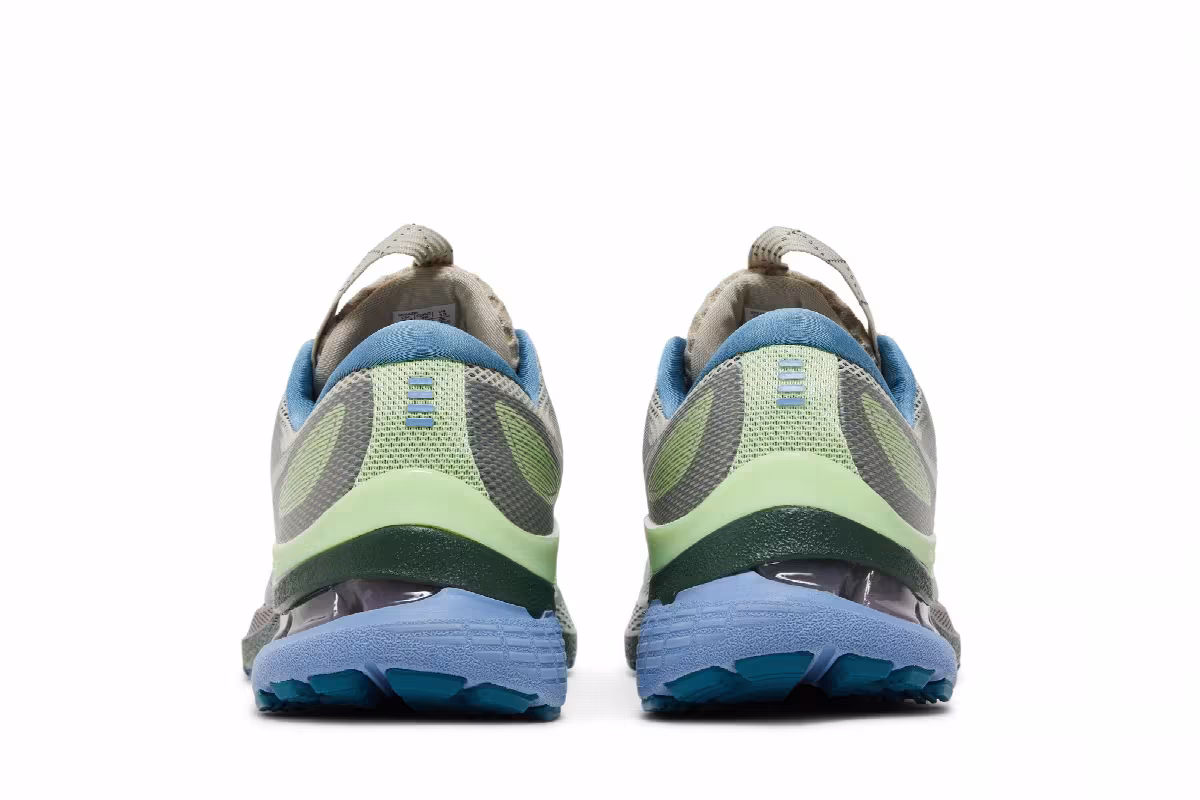 Kiko Kostadinov x ASICS Women's FN3-S Gel Kayano 28 Gargoyle Fog, view 7