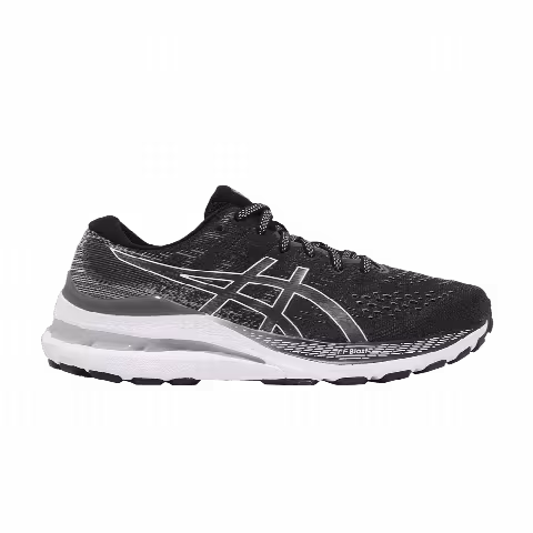 Asics Wmns Gel Kayano 28 Wide 'Black White'