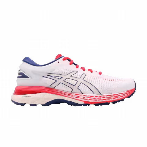 Asics Wmns Gel Kayano 25 'White'